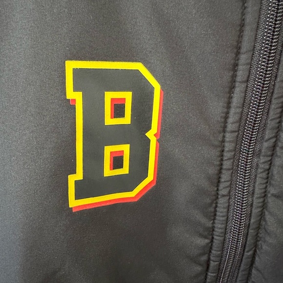 Nintendo Super Mario Bomber Jacket, Bowser Jacket Size 5/6 - Picture 10 of 12